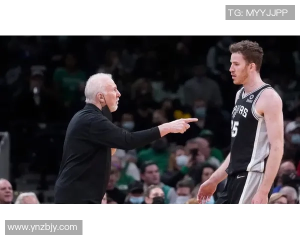 马刺队摆烂策略升级波波维奇因轮休主力遭联盟罚款